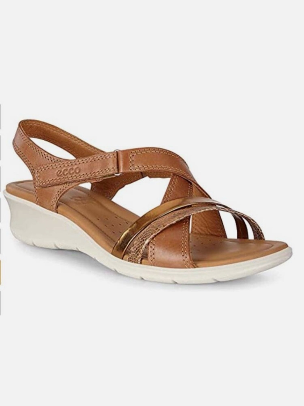 ECCO Felicia Sandal Heeled